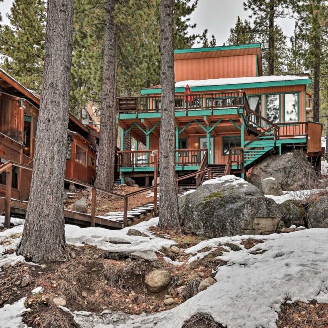 donner lake airbnb