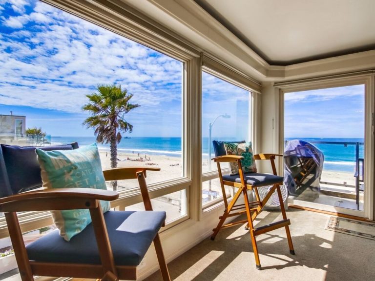 8 Stylish Airbnbs In San Diego Mission Beach In 2021 | Top Values ...