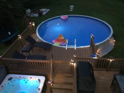 airbnb in poconos with indoor pool