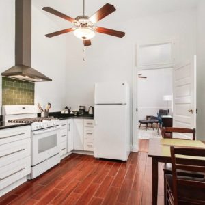 Airbnb Uptown New Orleans-option 4- Kitchen