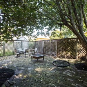 Airbnb Uptown New Orleans-option 5- Garden